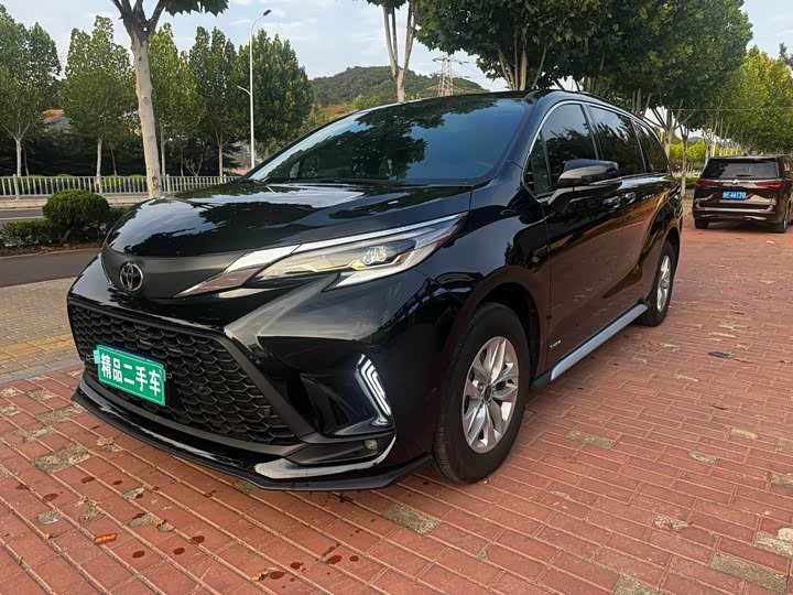 Toyota Granvia