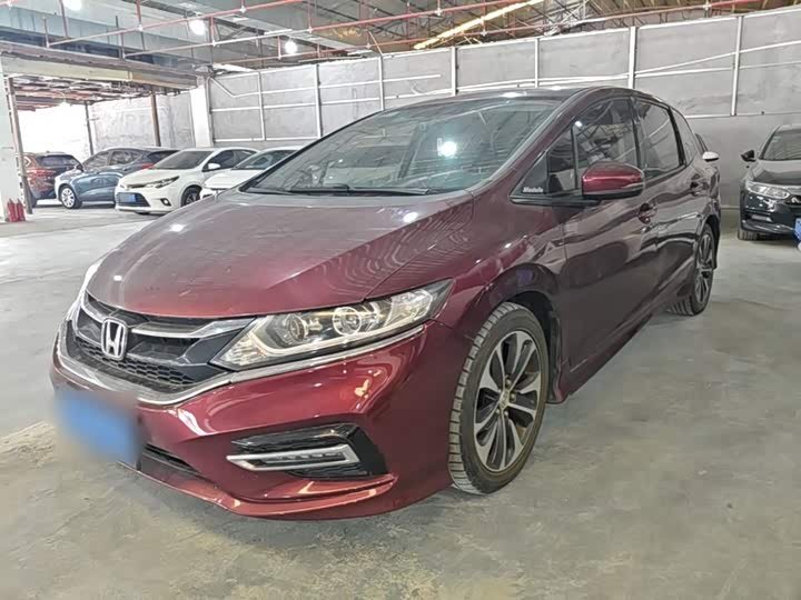 Honda Jade