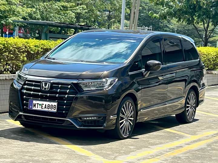 Honda Elysion