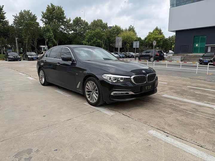 BMW 525Li