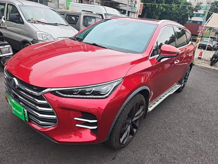 BYD Tang