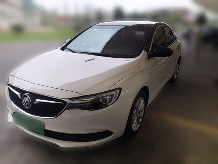 Buick Excelle