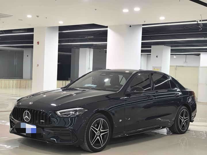 Mercedes-Benz C