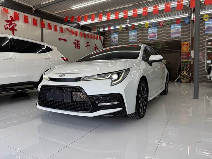 Toyota Levin