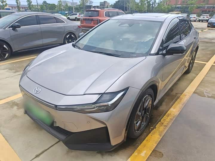 Toyota bZ3