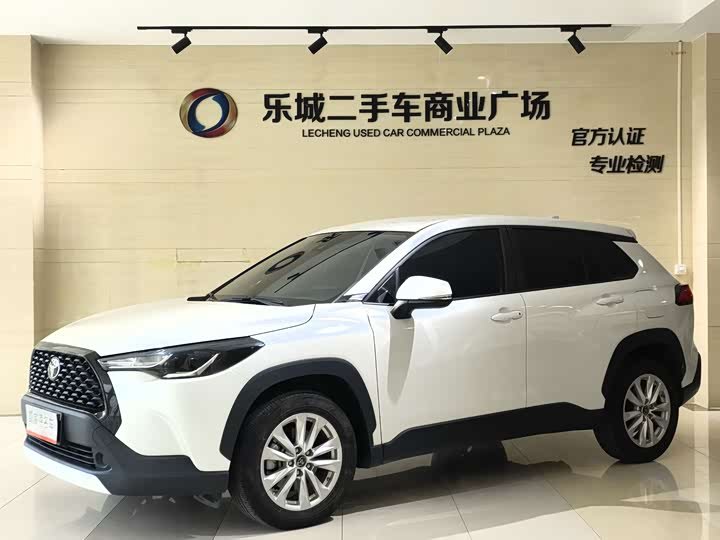 Toyota Corolla Altis