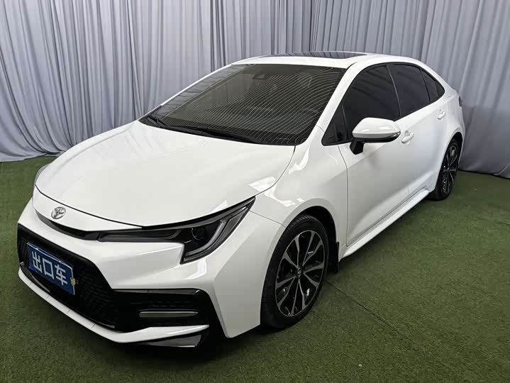 Toyota Levin