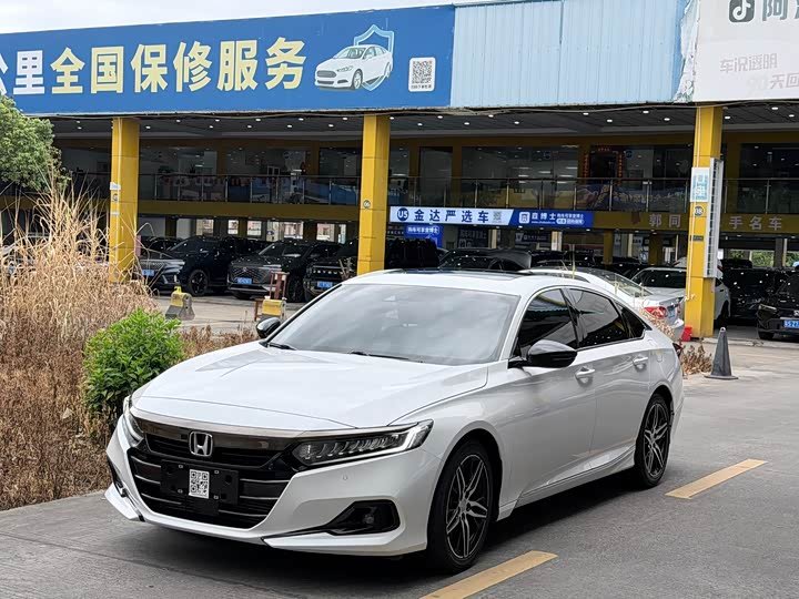 Honda Accord