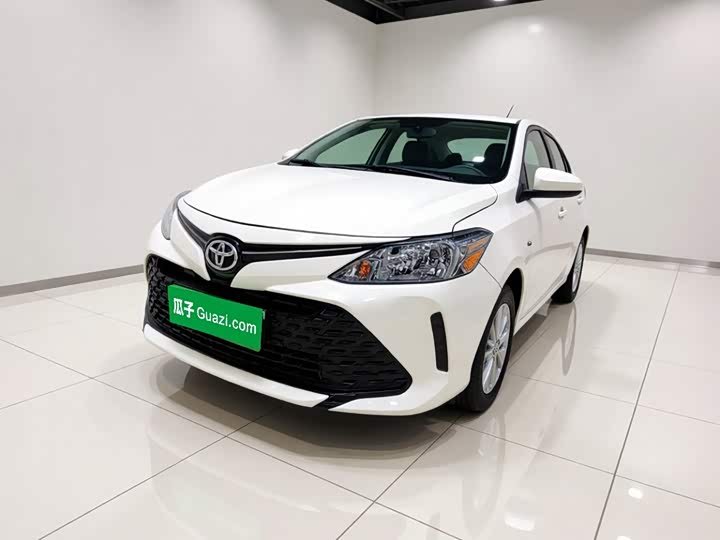 Toyota Vios FS
