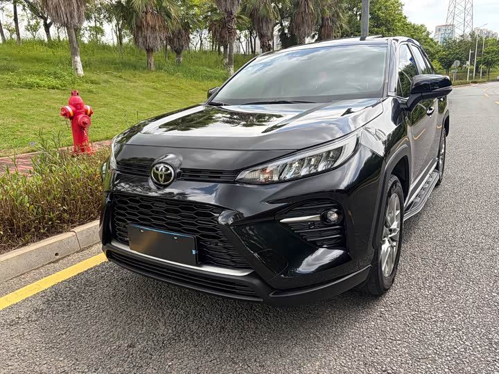 Toyota Venza