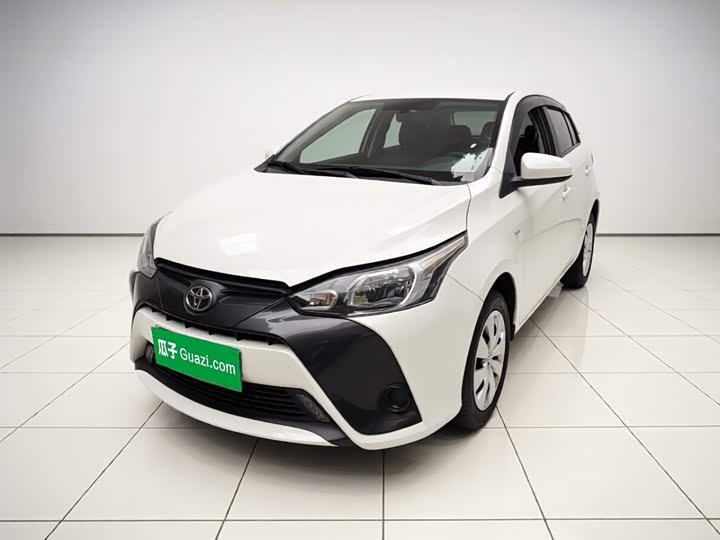 Toyota YARiS L Zhixuan