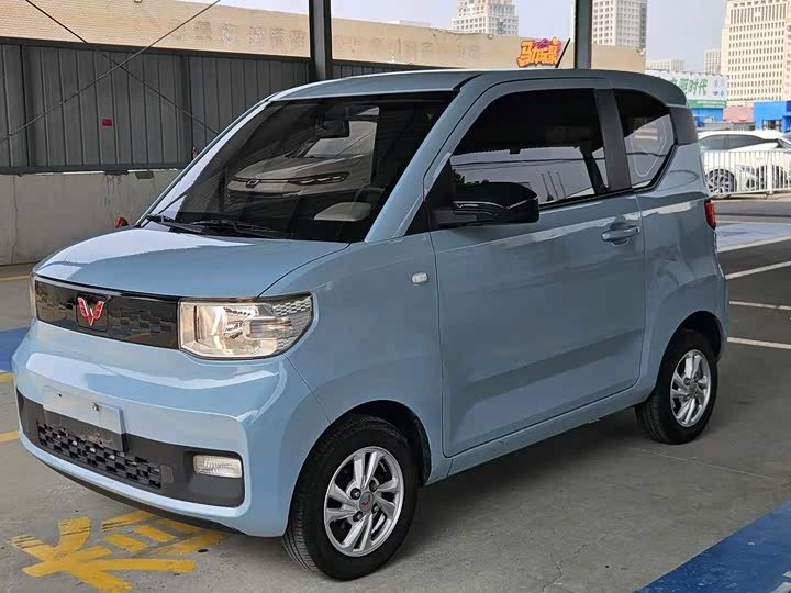 Wuling Hongguang MINI EV