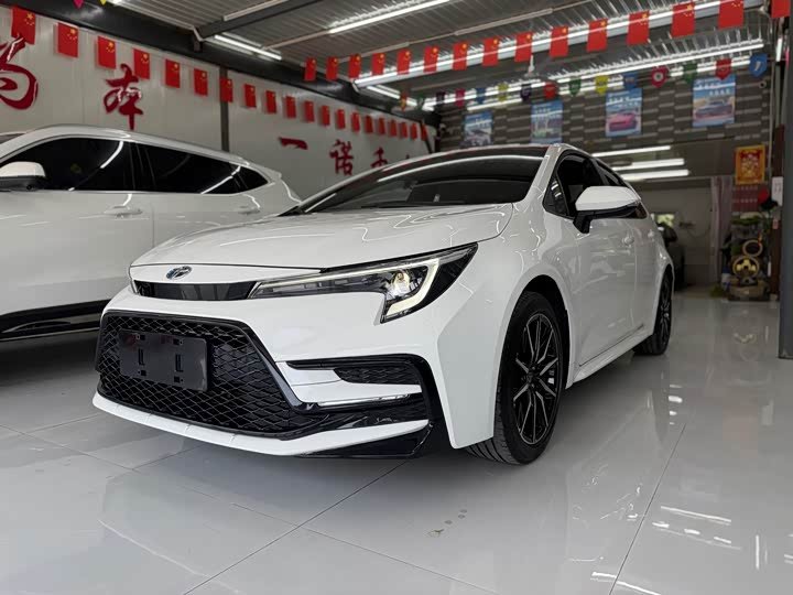 Toyota Levin