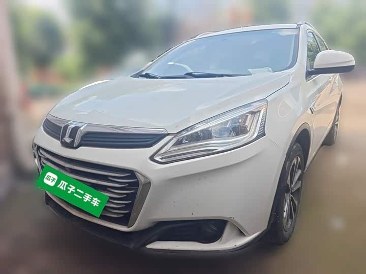 Luxgen You 6 SUV