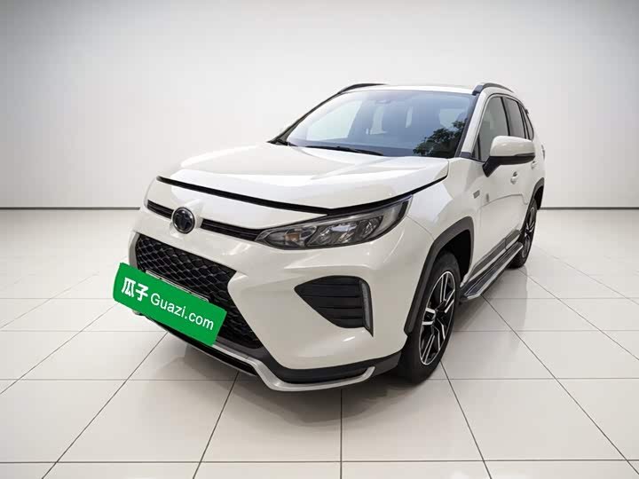 Toyota Venza PHEV