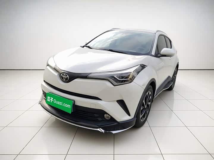 Toyota C-HR IZOA
