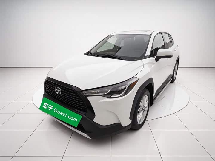 Toyota Corolla Altis