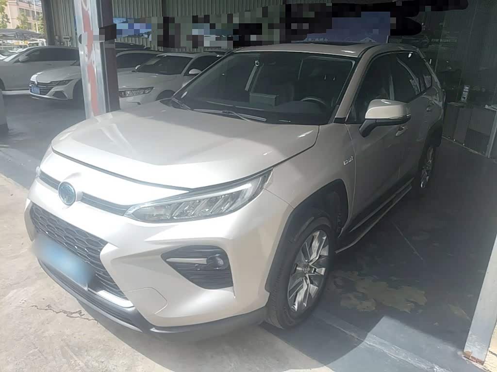 Toyota Venza
