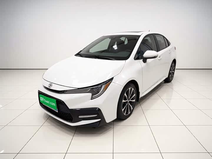 Toyota Levin