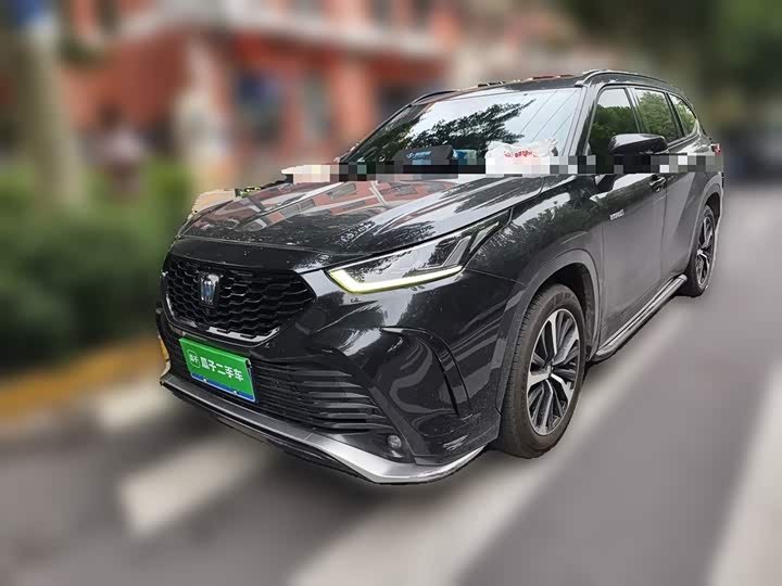 Toyota Crown Land Cruiser