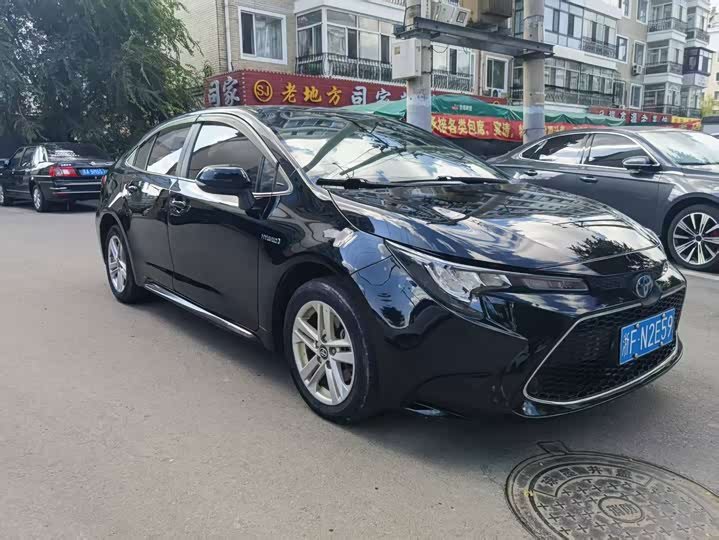Toyota Levin