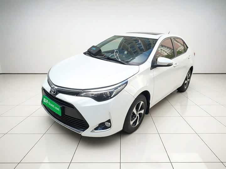 Toyota Levin