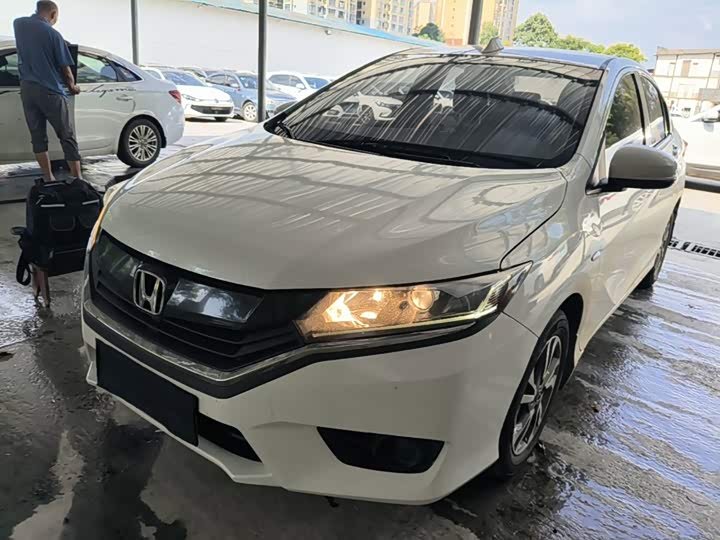 Honda Greiz