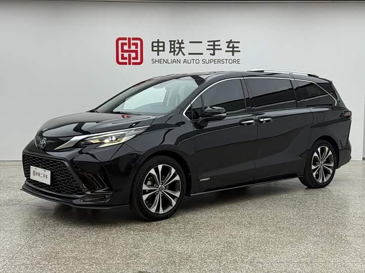 Toyota Granvia
