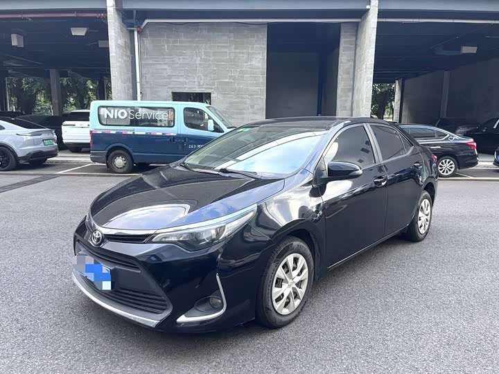 Toyota Levin