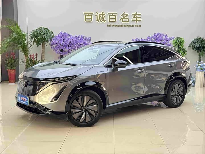 Nissan Ariya