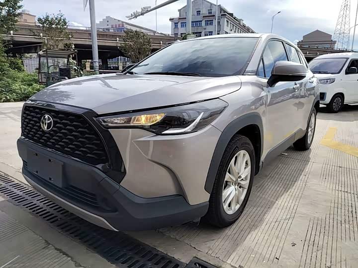 Toyota Corolla Altis