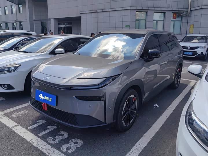 Toyota 3X
