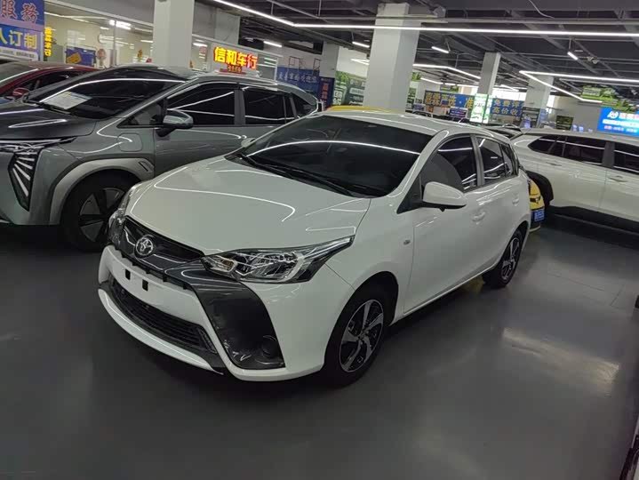 Toyota YARiS L Zhixuan