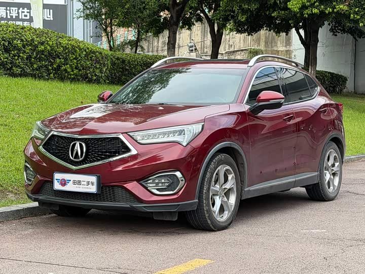 Acura CDX
