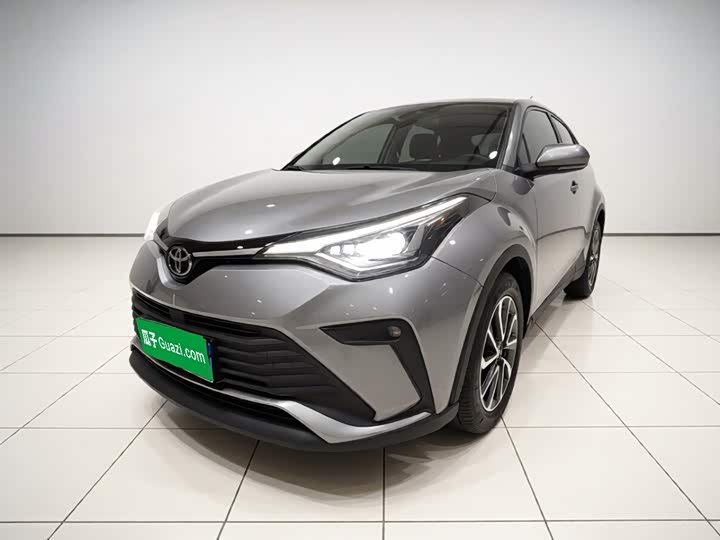 Toyota C-HR IZOA