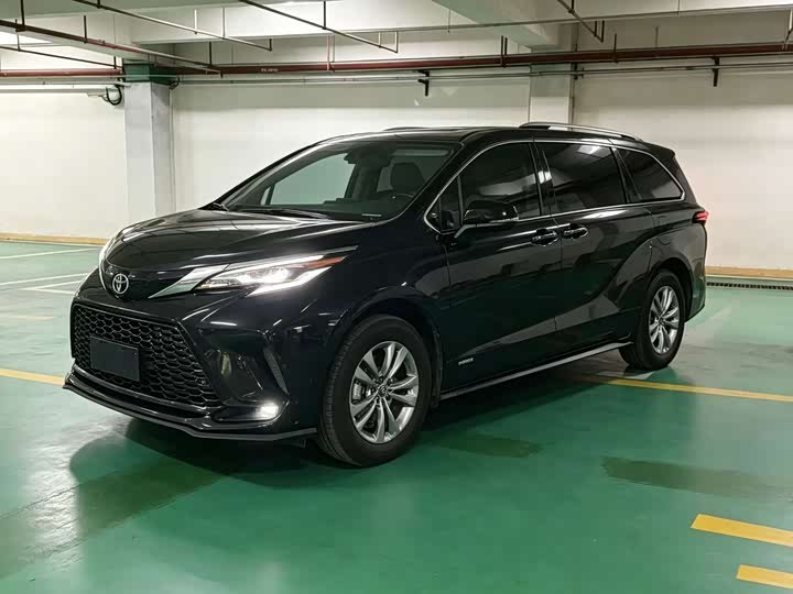 Toyota Sienna