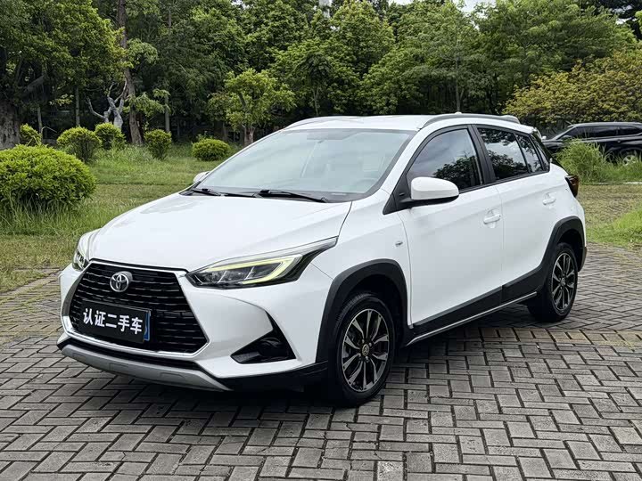 Toyota YARiS L Zhixuan