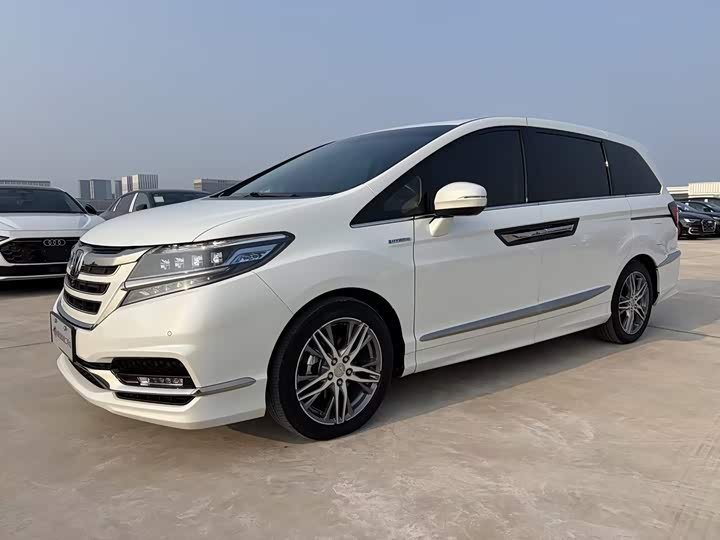 Honda Elysion