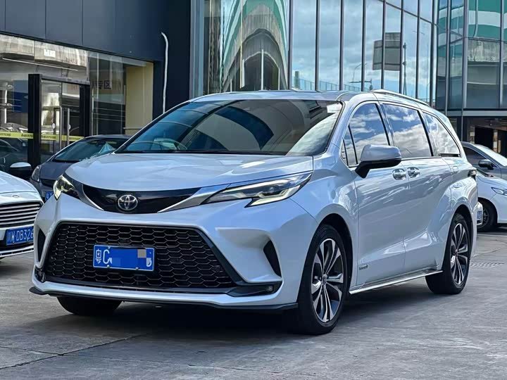 Toyota Granvia