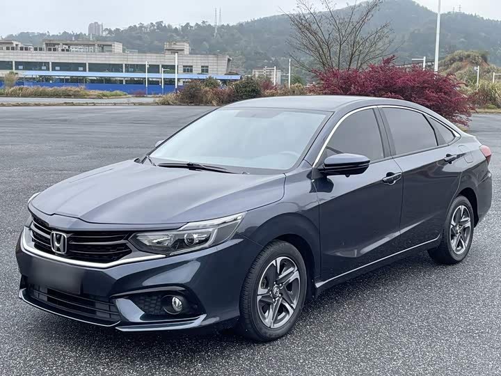 Honda Envix