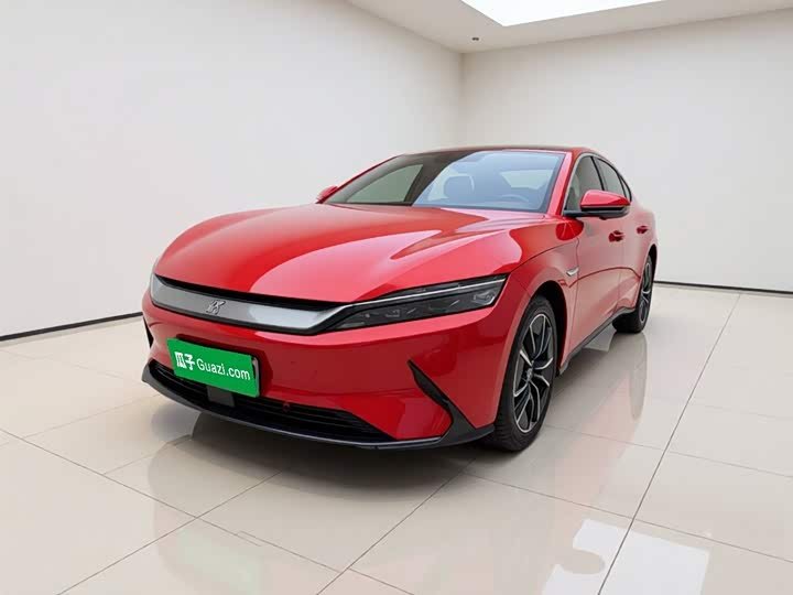 BYD Han