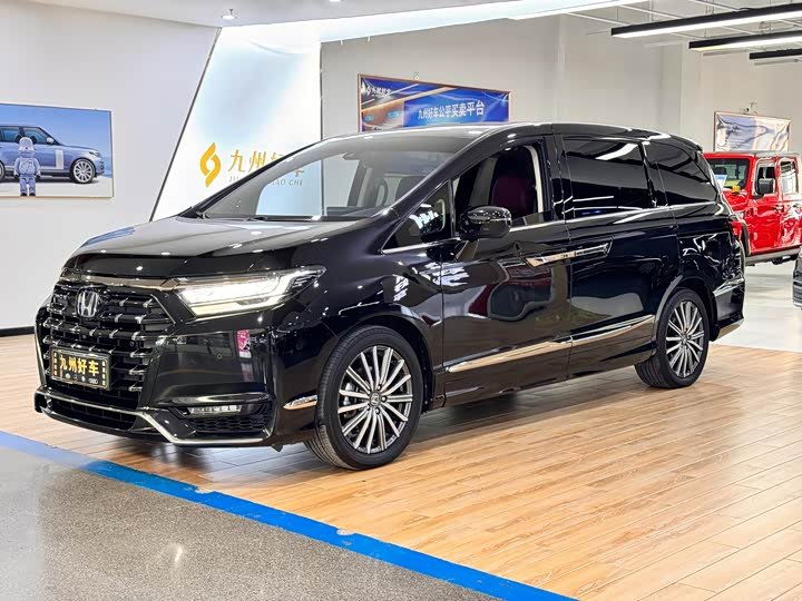 Honda Elysion