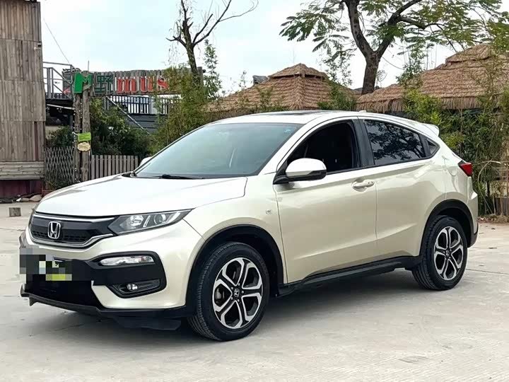 Honda XR-V