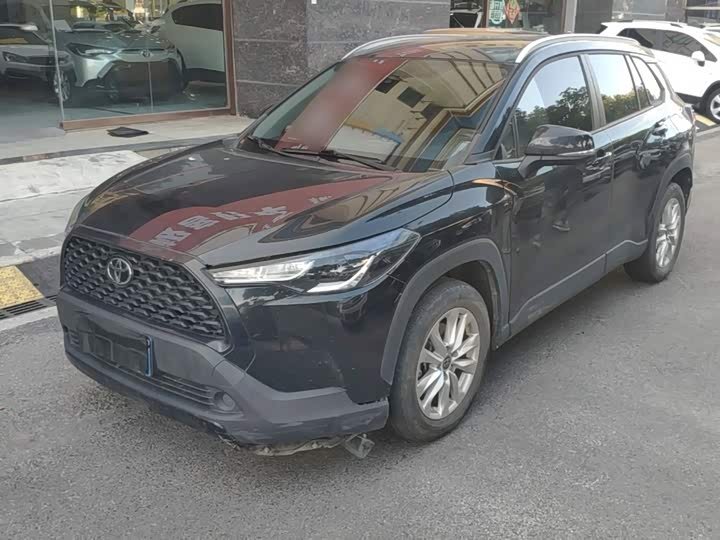 Toyota Corolla Altis