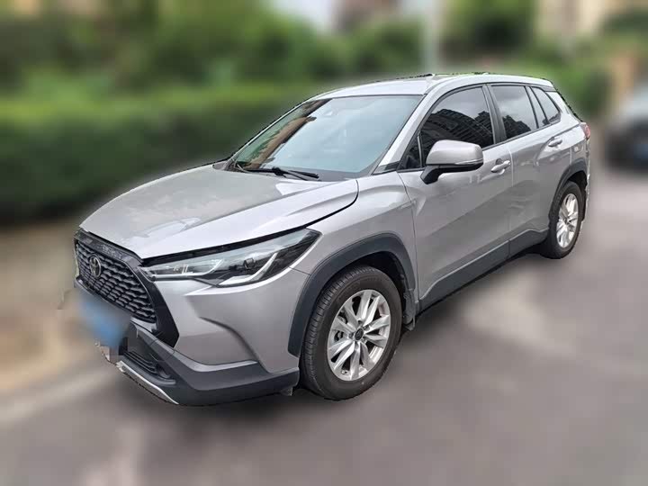 Toyota Corolla Altis