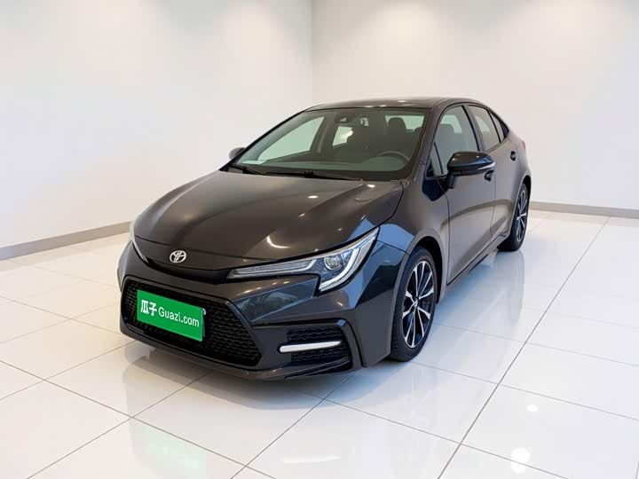 Toyota Levin
