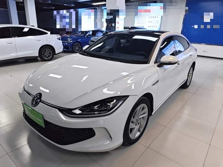Volkswagen Lamando