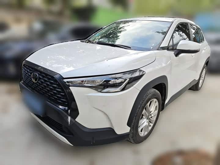 Toyota Corolla Altis