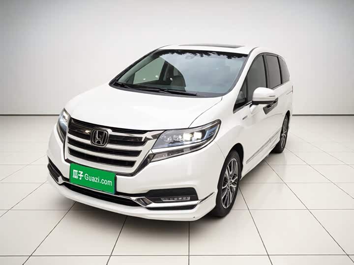 Honda Elysion