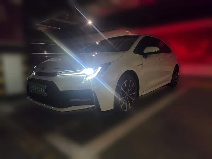 Toyota Levin